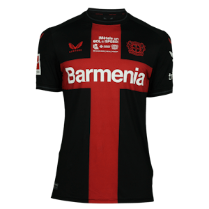 Florian Wirtz Bayer Leverkusen shirt