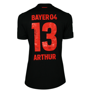 Camisa de Arthur Bayer Leverkusen