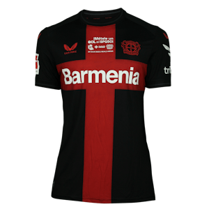 Camisa de Arthur Bayer Leverkusen