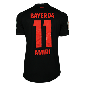 Maillot de Nadiem Amiri (Bayer Leverkusen)