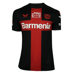 Maillot de Nadiem Amiri (Bayer Leverkusen)