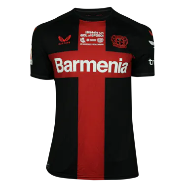 Maillot de Nadiem Amiri (Bayer Leverkusen)
