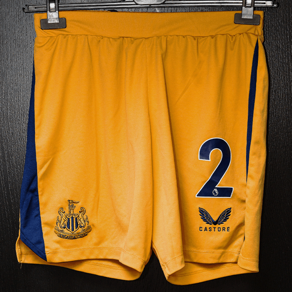 Kieran Trippier - Shorts 2