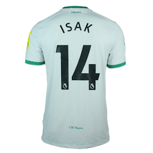 Alexander Isak 