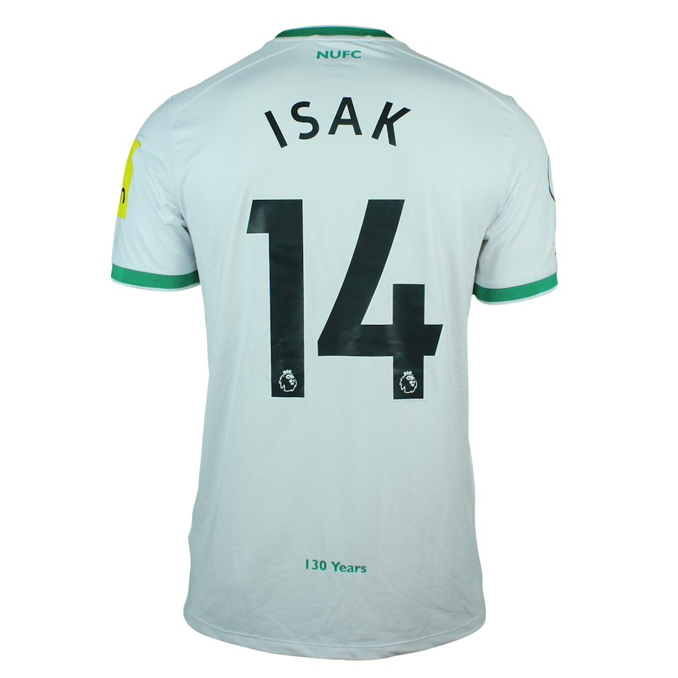 Alexander Isak 