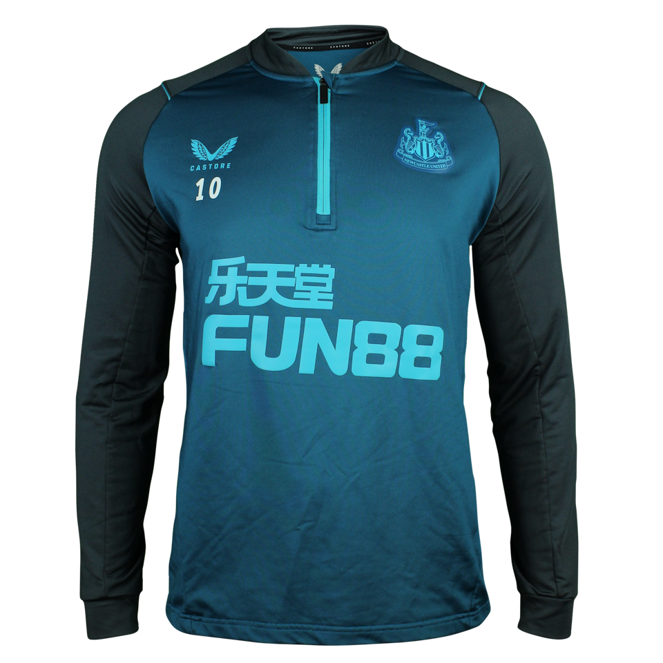 Allan Saint-Maximin - Jacket