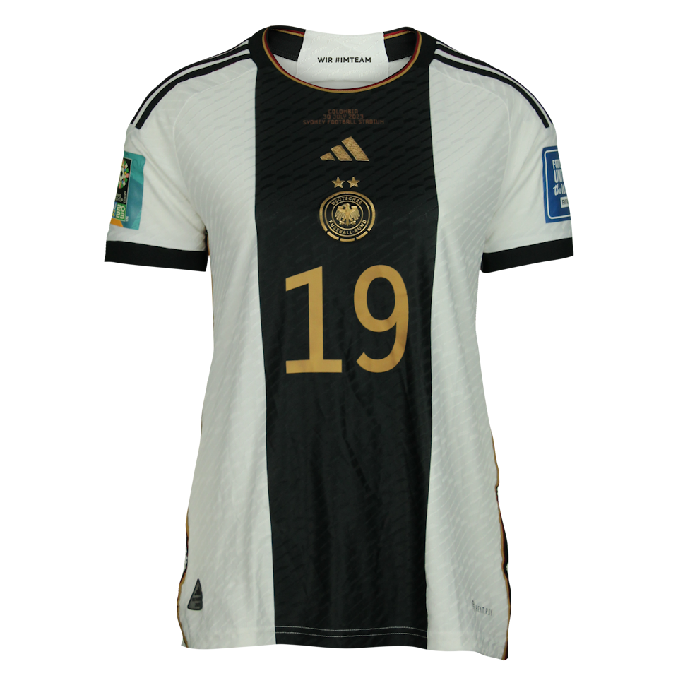 Maillot de Klara Bühl (Germany W)