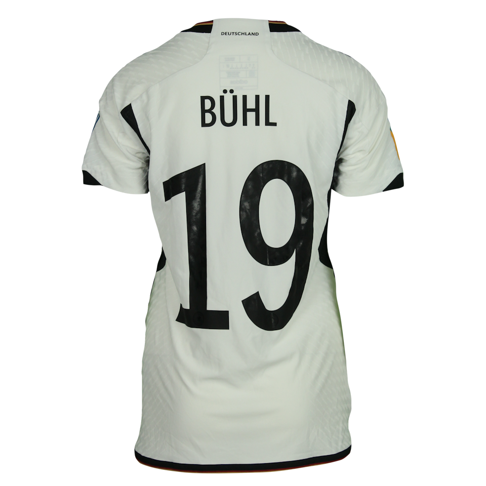 Maillot de Klara Bühl (Germany W)