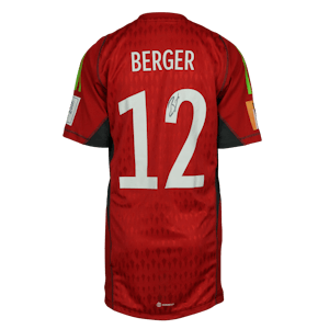 Ann-Katrin Berger Germany W shirt