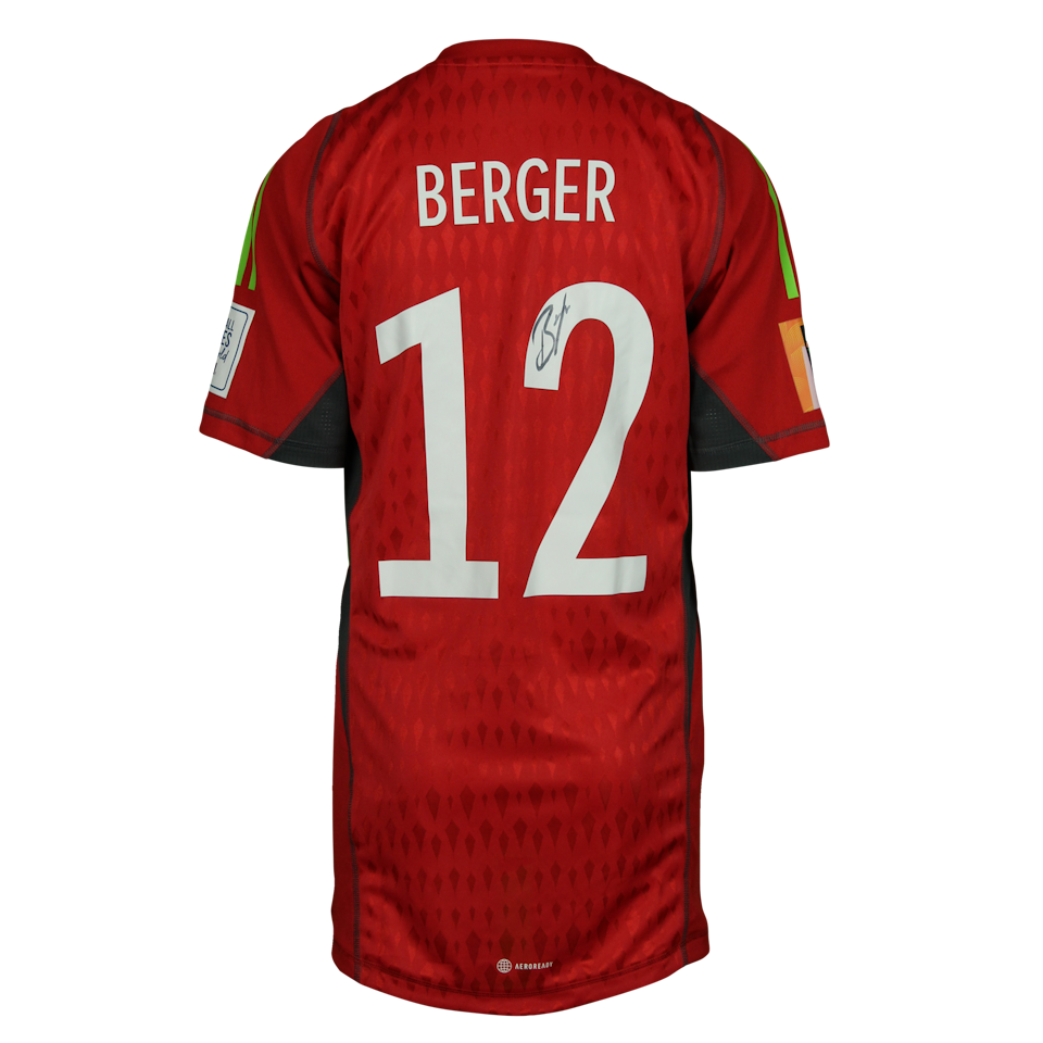 Ann-Katrin Berger Germany W shirt