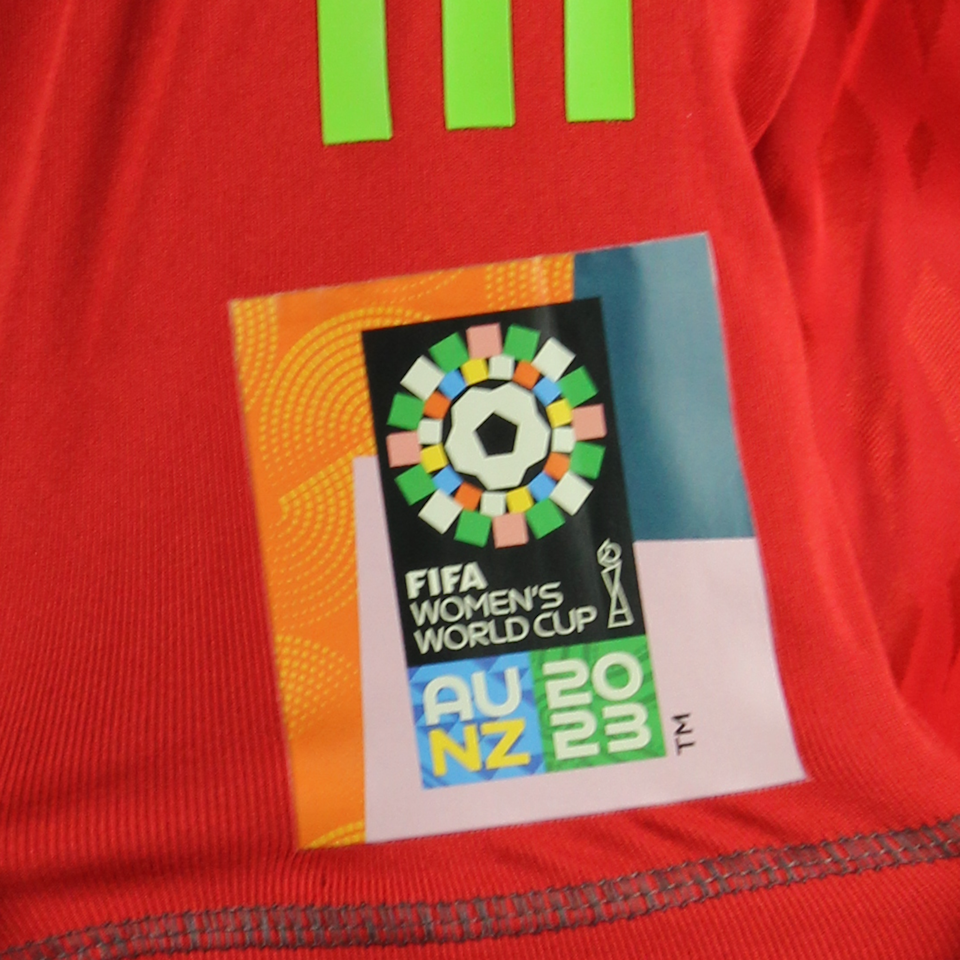 Ann-Katrin Berger Germany W shirt