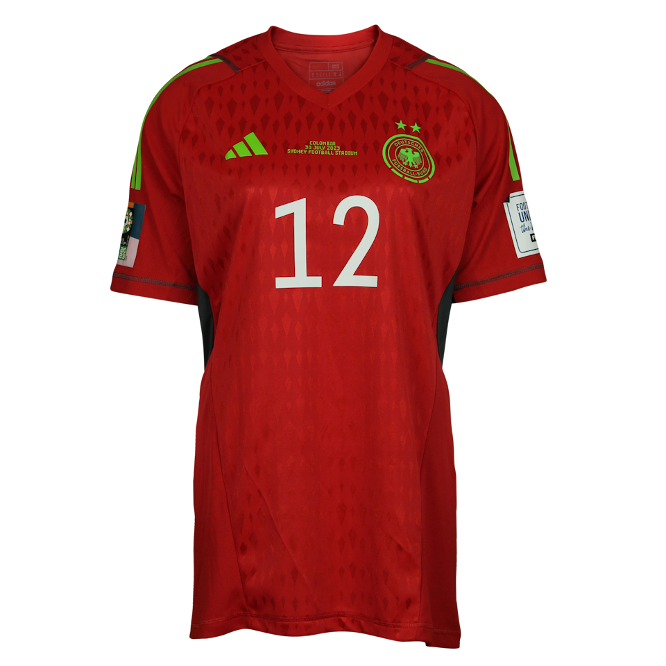 Ann-Katrin Berger Germany W shirt