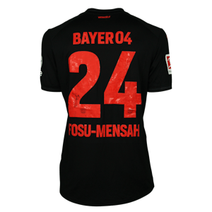 Timothy Fosu-Mensah