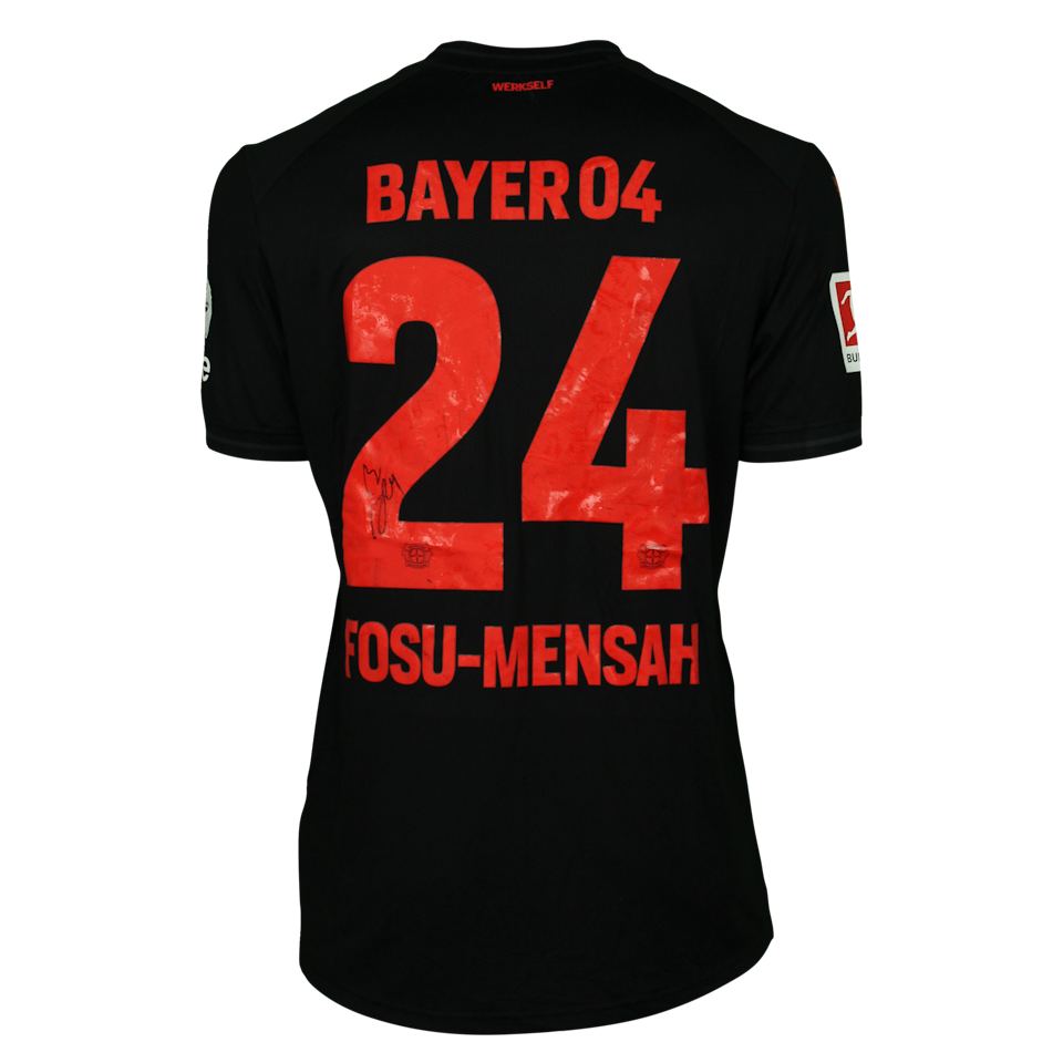 Timothy Fosu-Mensah