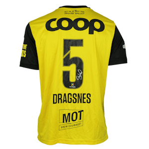 Vetle Winger Dragsnes Lillestrøm shirt