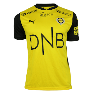 Gjermund Asen Lillestrøm jersey