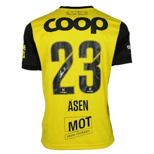 Gjermund Asen Lillestrøm jersey