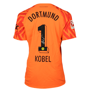 Gregor Kobel Borussia Dortmund shirt