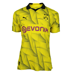 Maillot de Julian Ryerson (Borussia Dortmund)