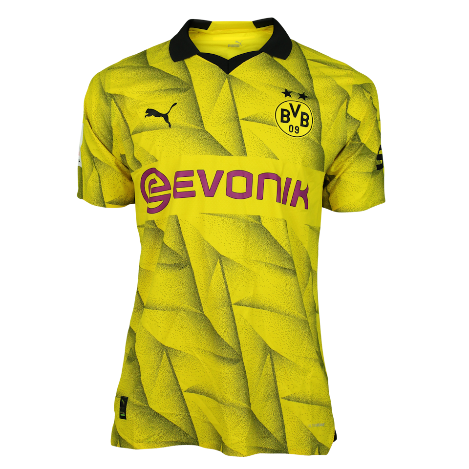 Maillot de Julian Ryerson (Borussia Dortmund)