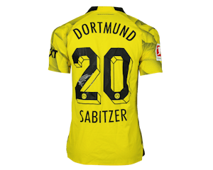 Marcel Sabitzer Borussia Dortmund shirt
