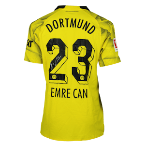 Camiseta Emre Can Borussia Dortmund