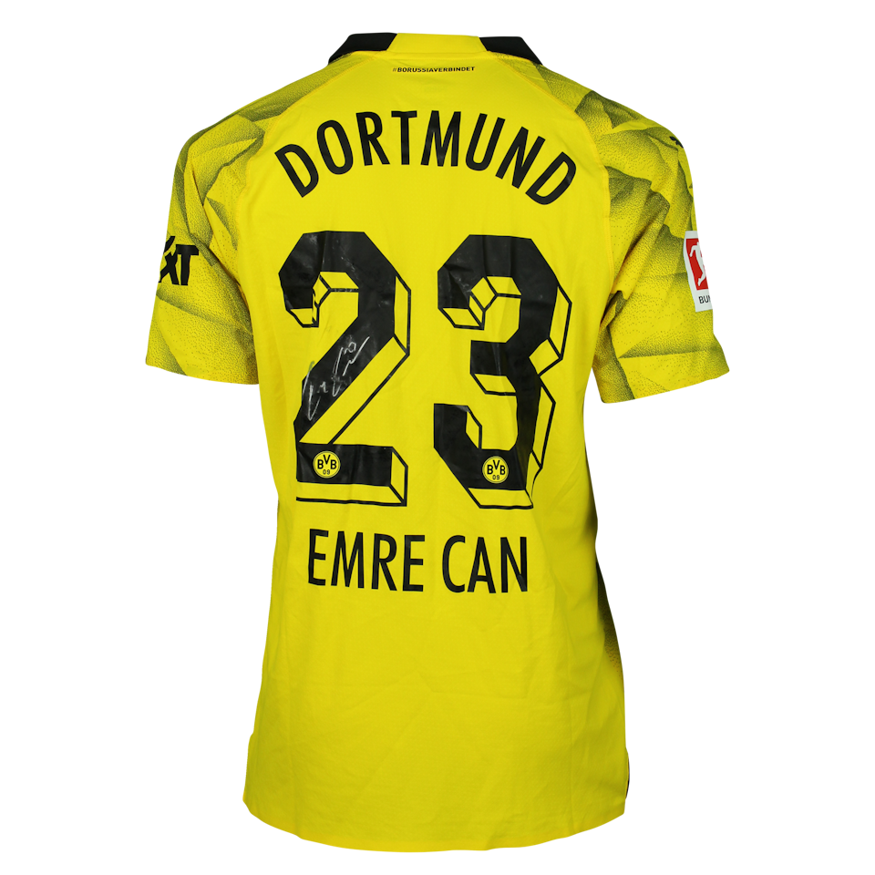Camiseta Emre Can Borussia Dortmund