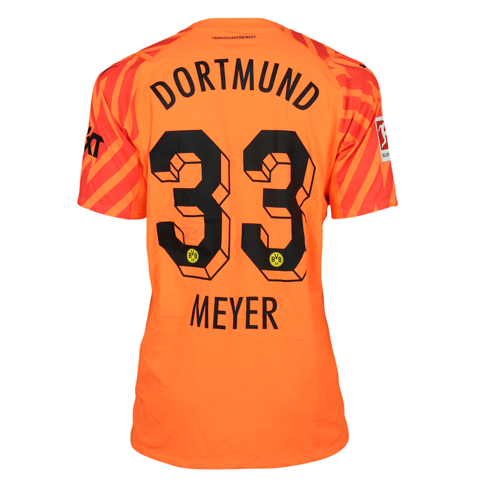 Alexander Meyer Borussia Dortmund shirt