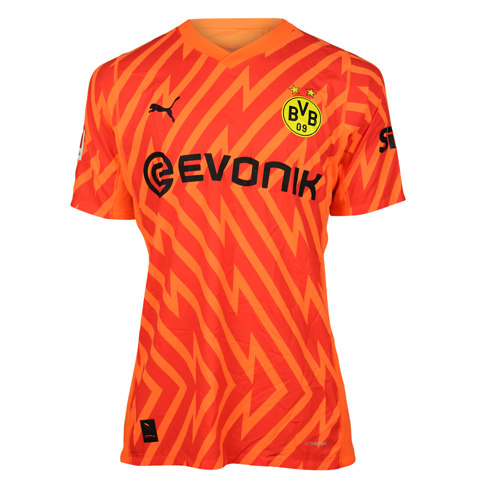 Alexander Meyer Borussia Dortmund shirt