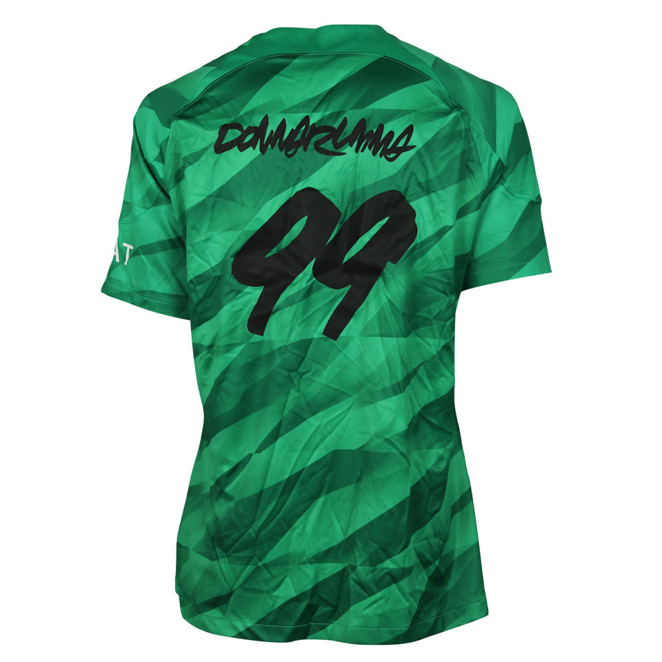 Gianluigi Donnarumma Paris Saint-Germain forması
