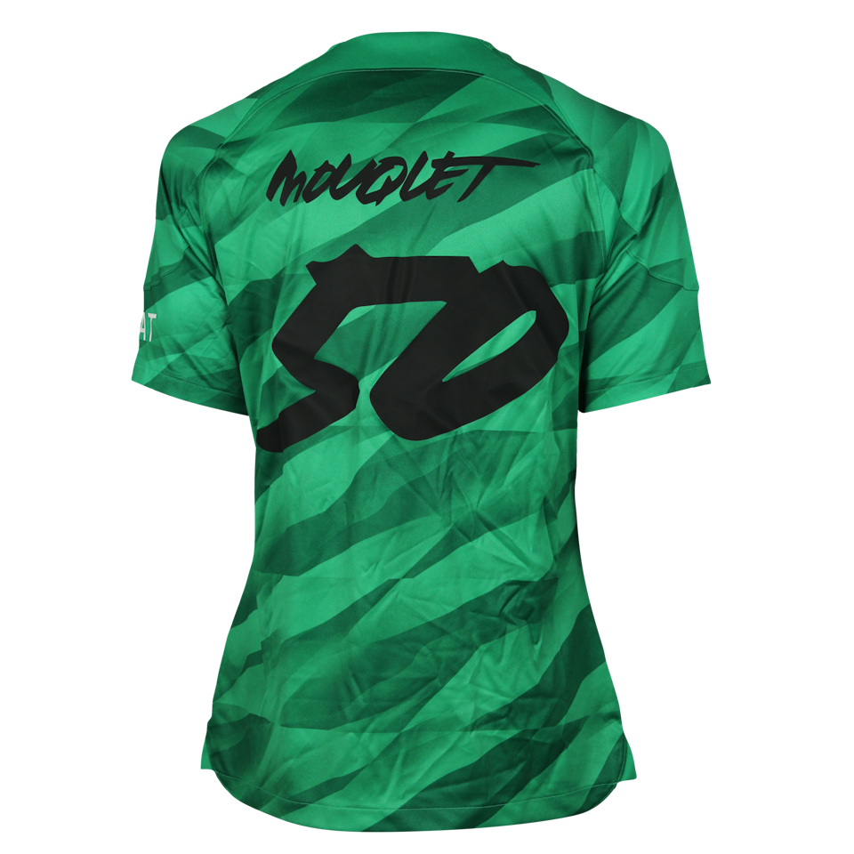 Maillot de Louis Mouquet (Paris Saint-Germain)