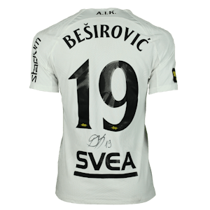 Dino Beširović AIK shirt