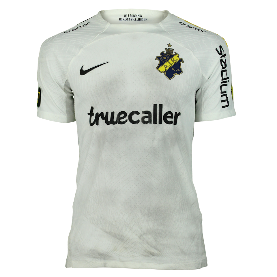 Dino Beširović AIK shirt
