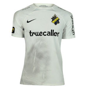 Anton Saletros AIK shirt