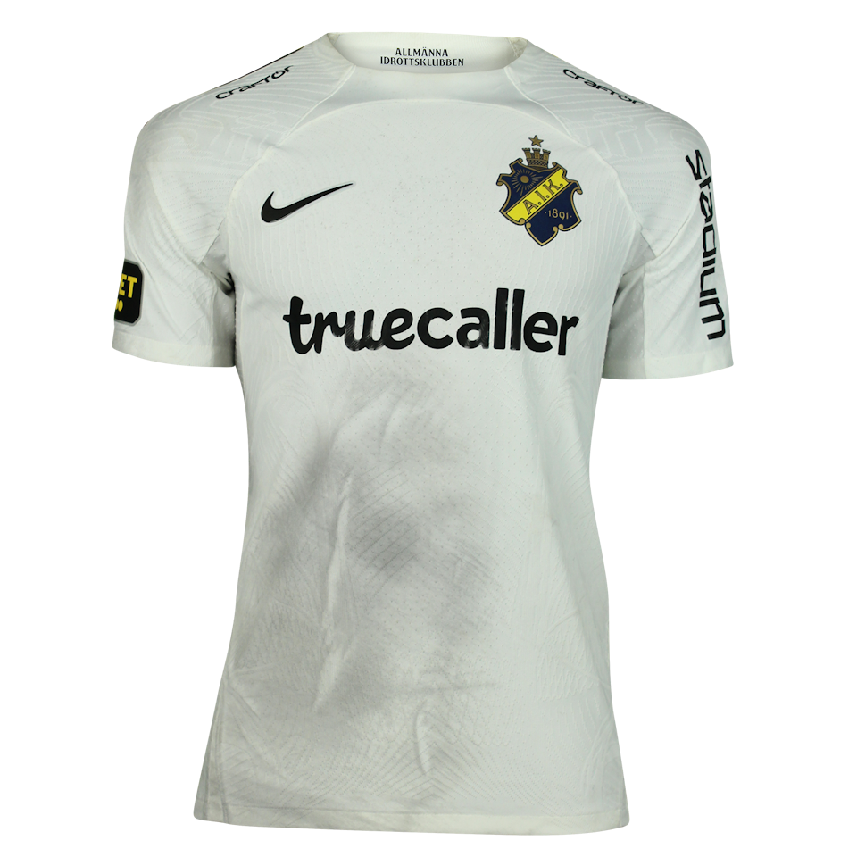 Anton Saletros AIK shirt