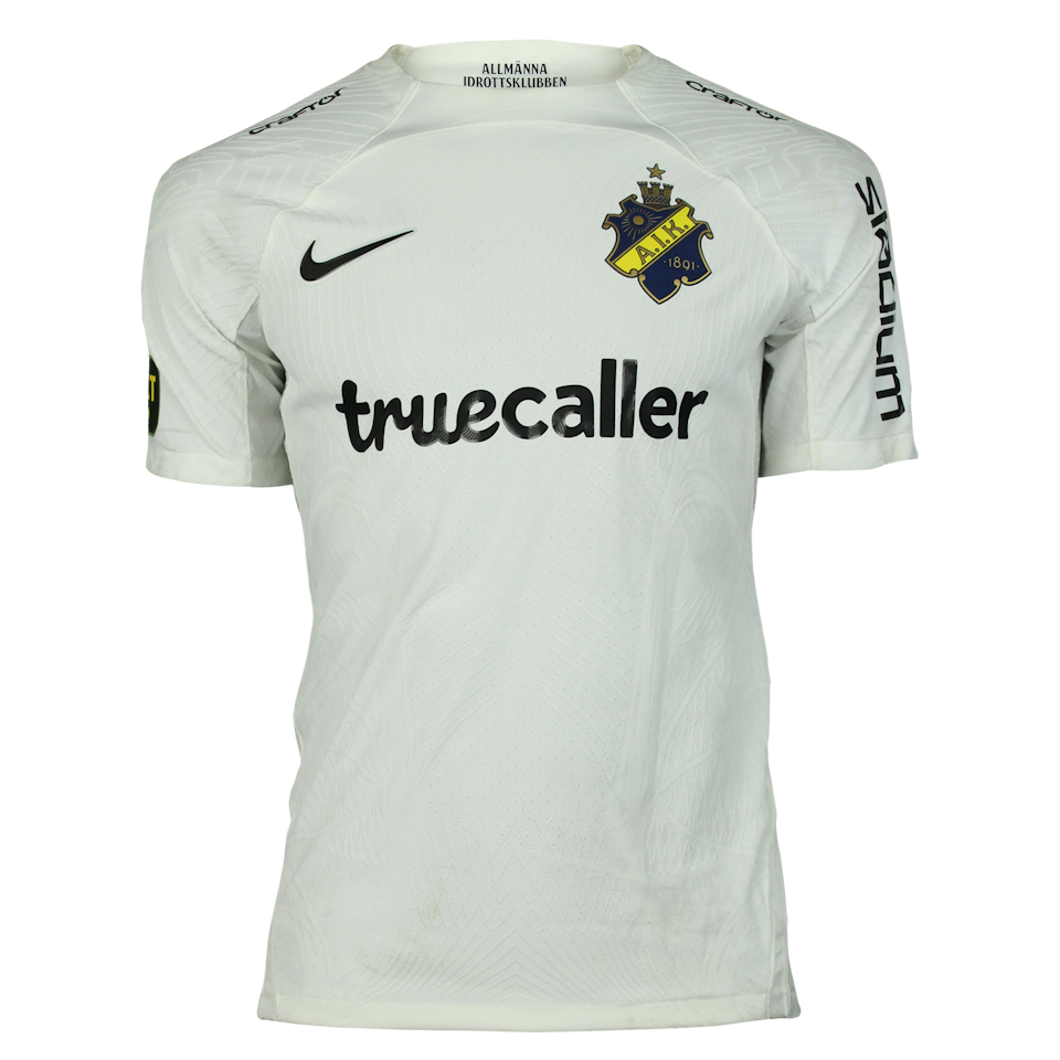 Bilal Hussein AIK forması