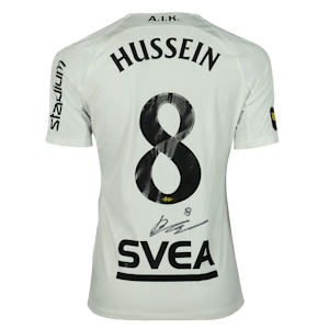 Bilal Hussein AIK forması