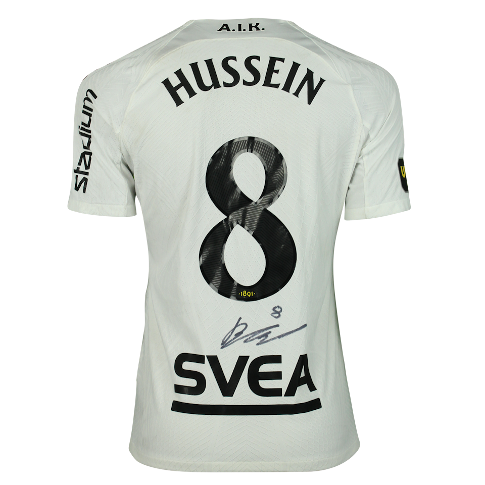 Bilal Hussein AIK forması