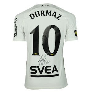 Jimmy Durmaz AIK jersey