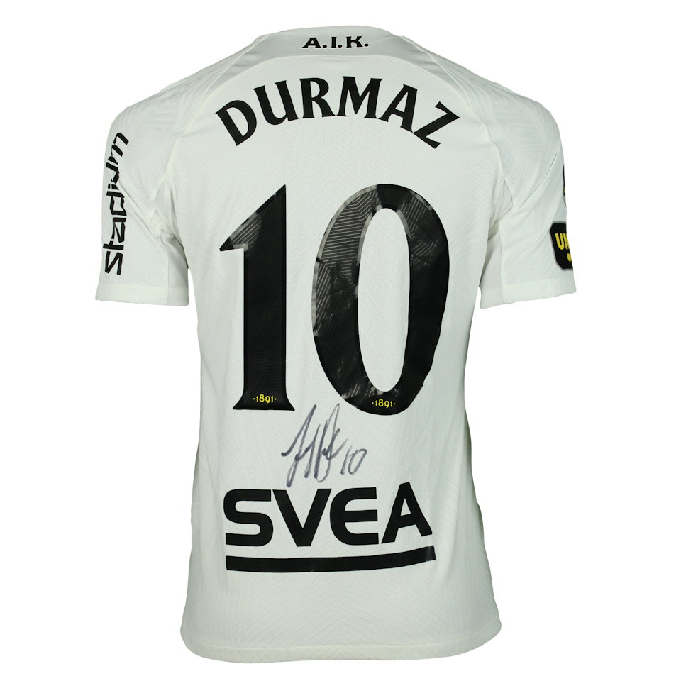 Jimmy Durmaz AIK jersey