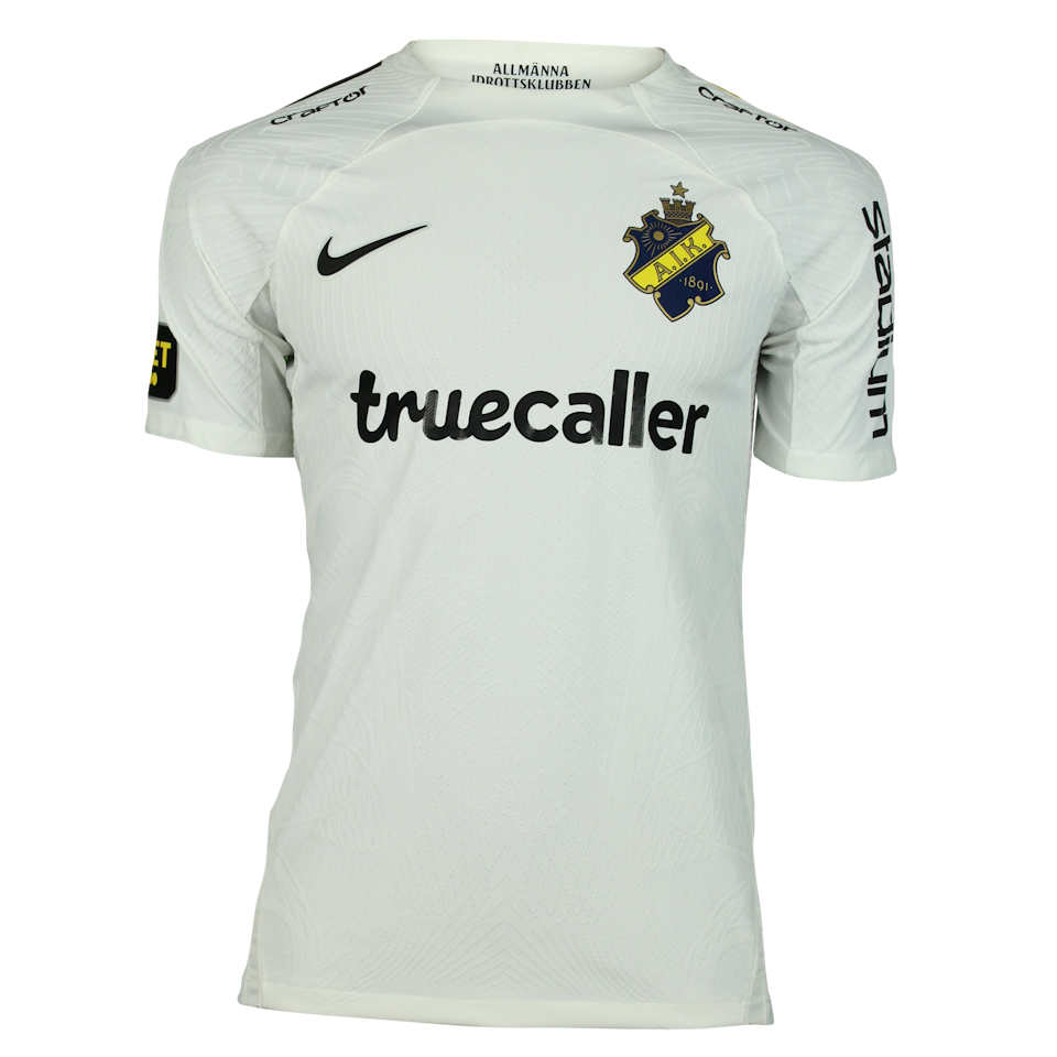 Jimmy Durmaz AIK jersey