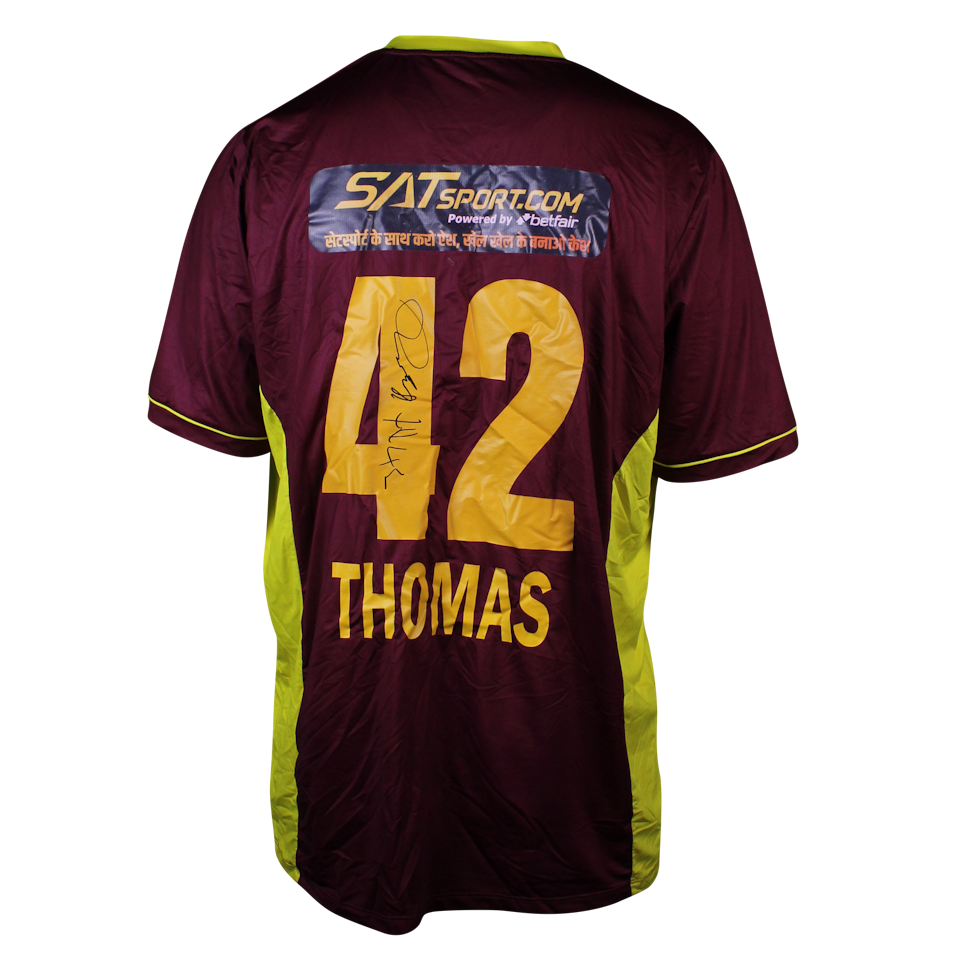 Oshane Thomas