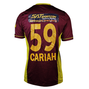 Yannic Cariah