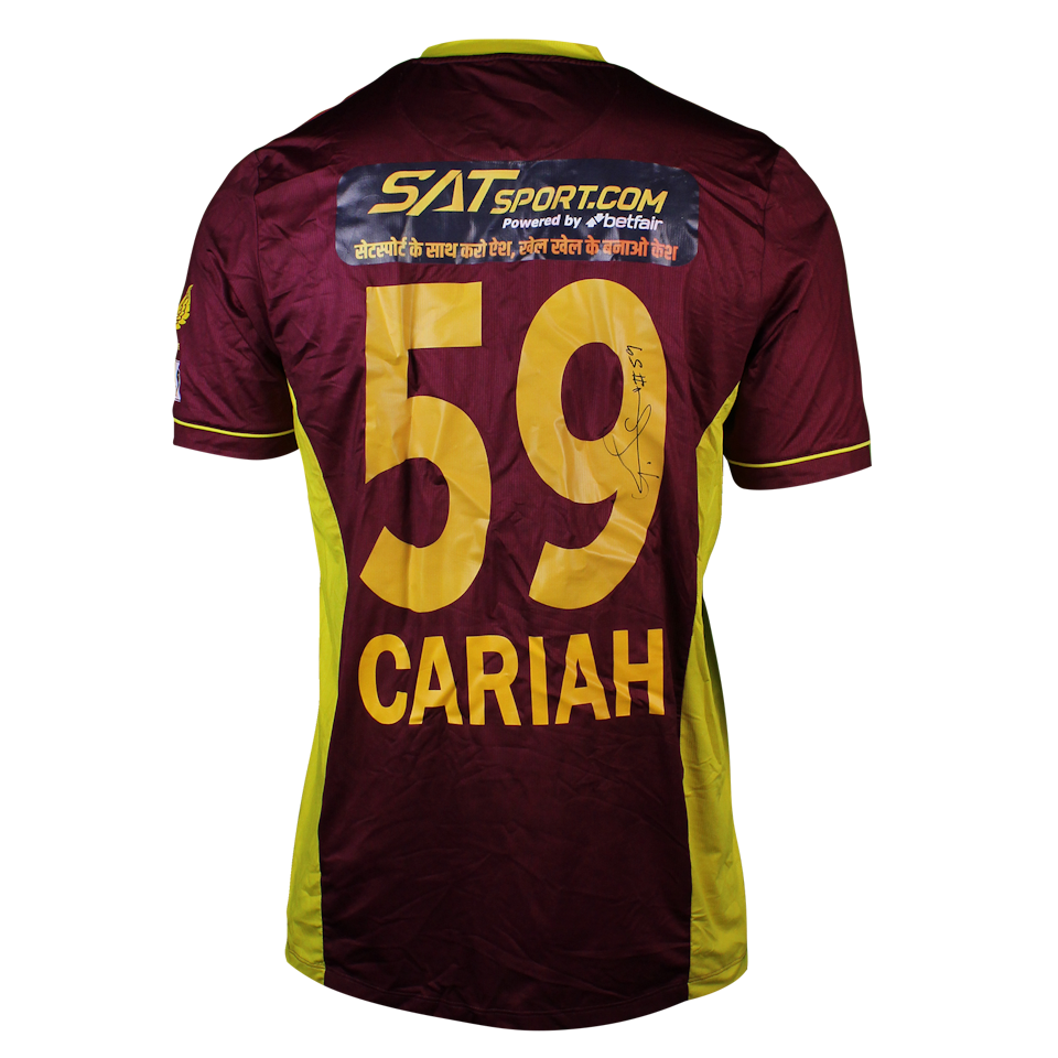 Yannic Cariah