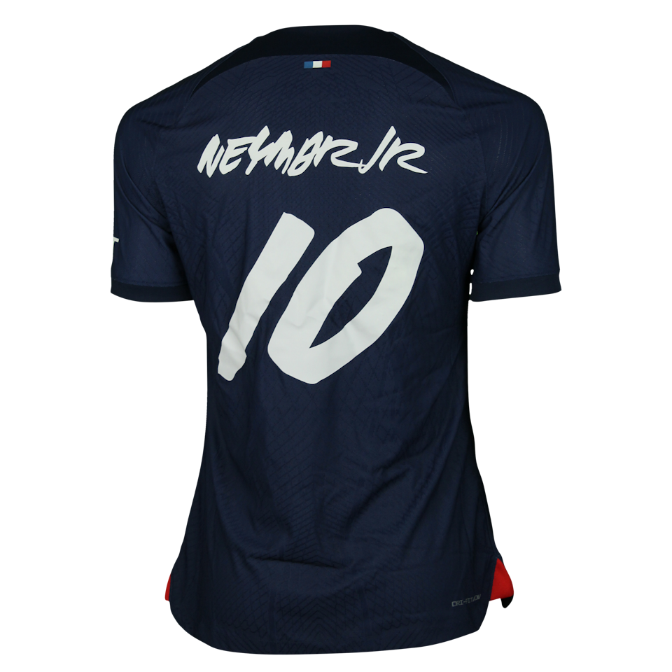 Neymar Paris Saint-Germain forması