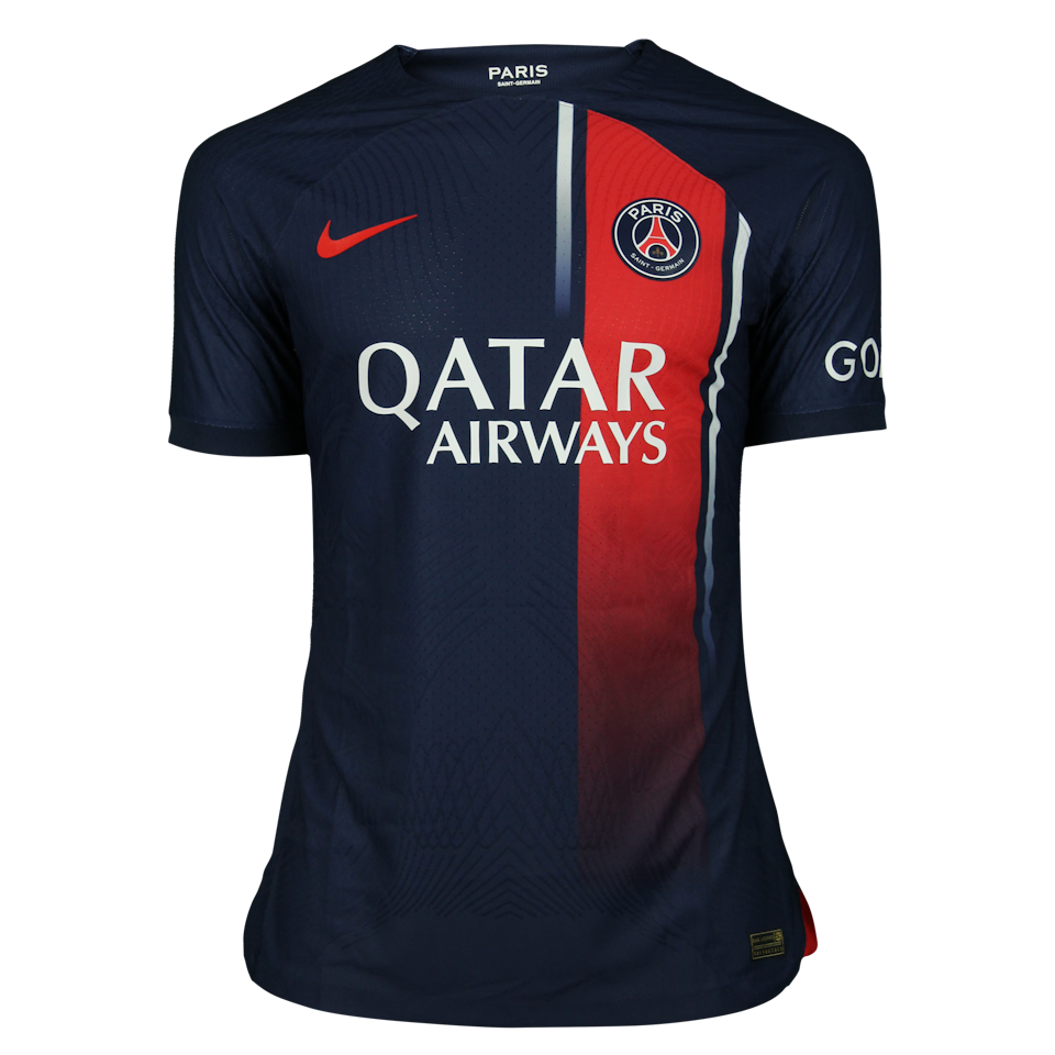 Neymar Paris Saint-Germain forması