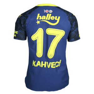 İrfan Can Kahveci Fenerbahçe shirt