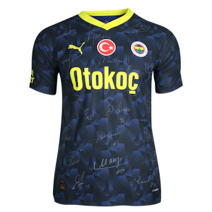 Ferdi Kadıoğlu Fenerbahçe forması