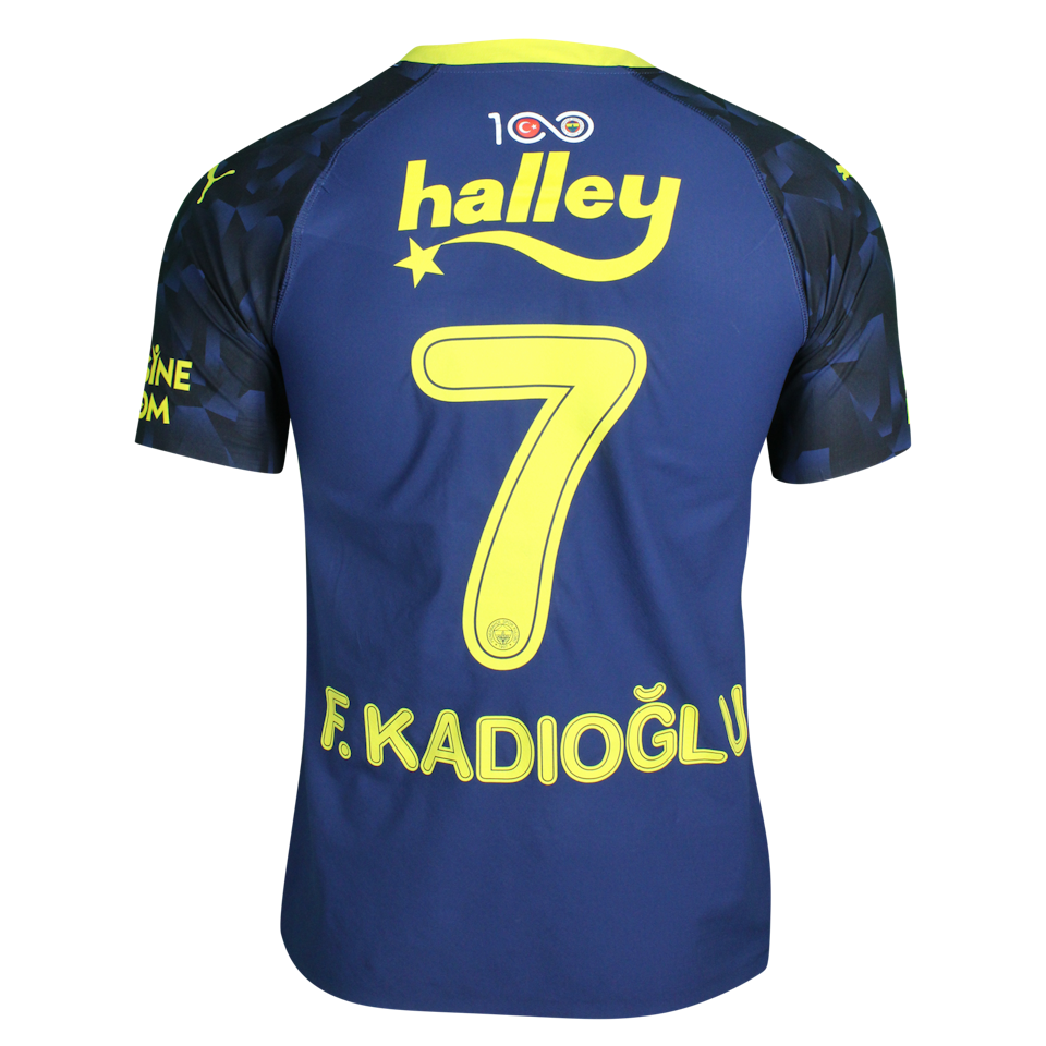 Ferdi Kadıoğlu Fenerbahçe forması