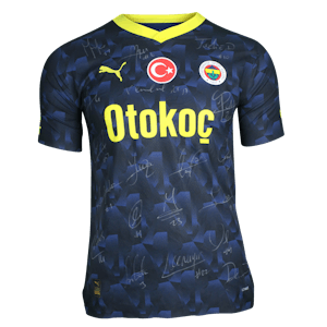 Dušan Tadić Fenerbahçe forması